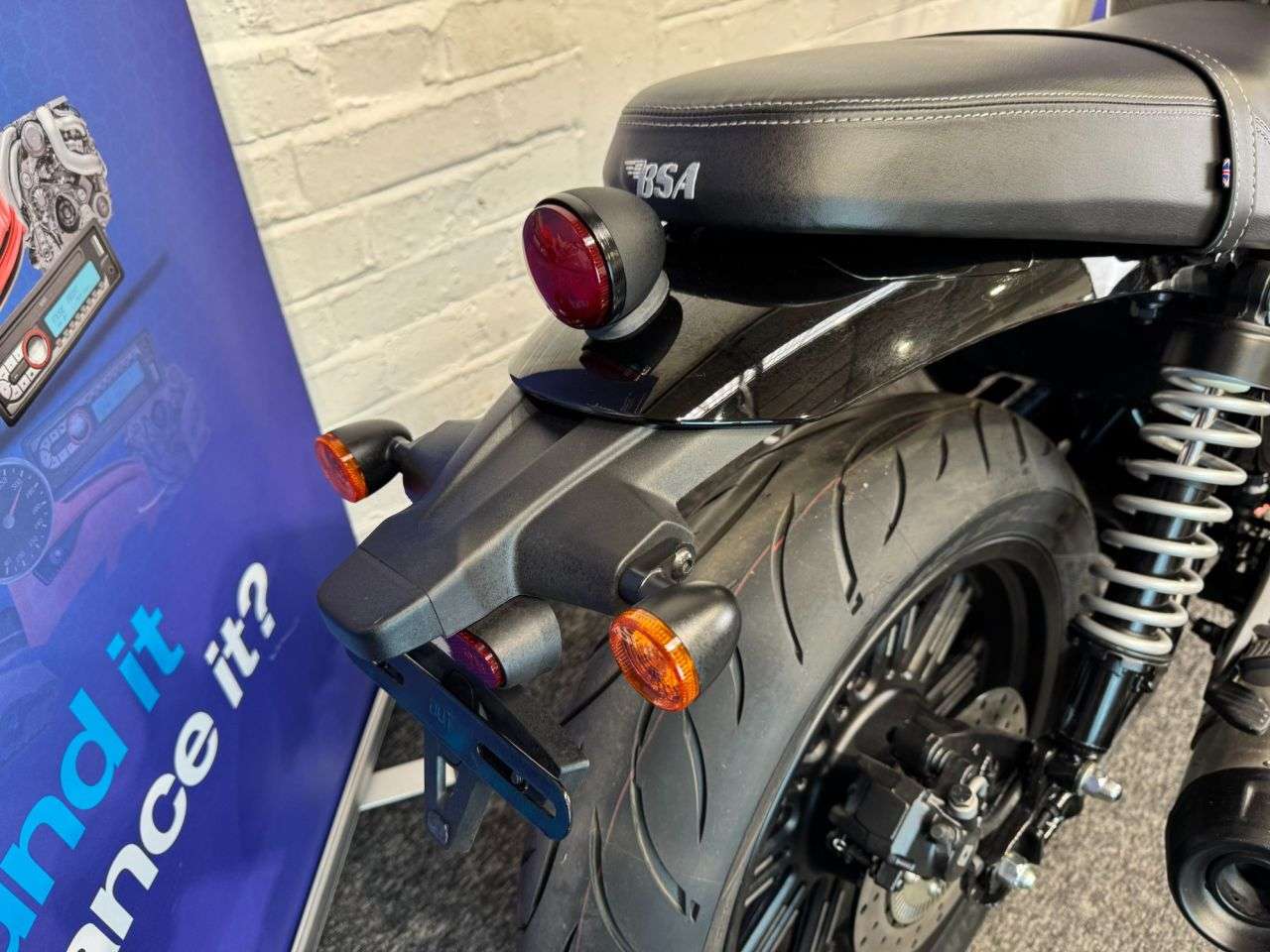 2026 BSA BANTAM 2026 BSA BANTAM