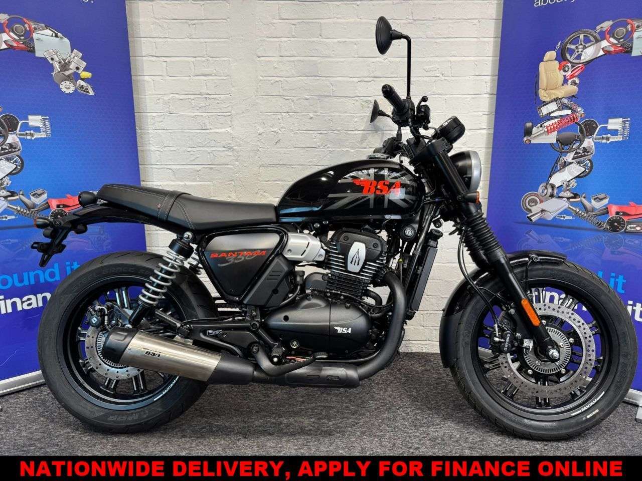 A 2026 BSA BANTAM BANTAM 350 FINANCE WARRANTY DELIVERY A 2026 BSA BANTAM BANTAM 350 FINANCE WARRANTY DELIVERY