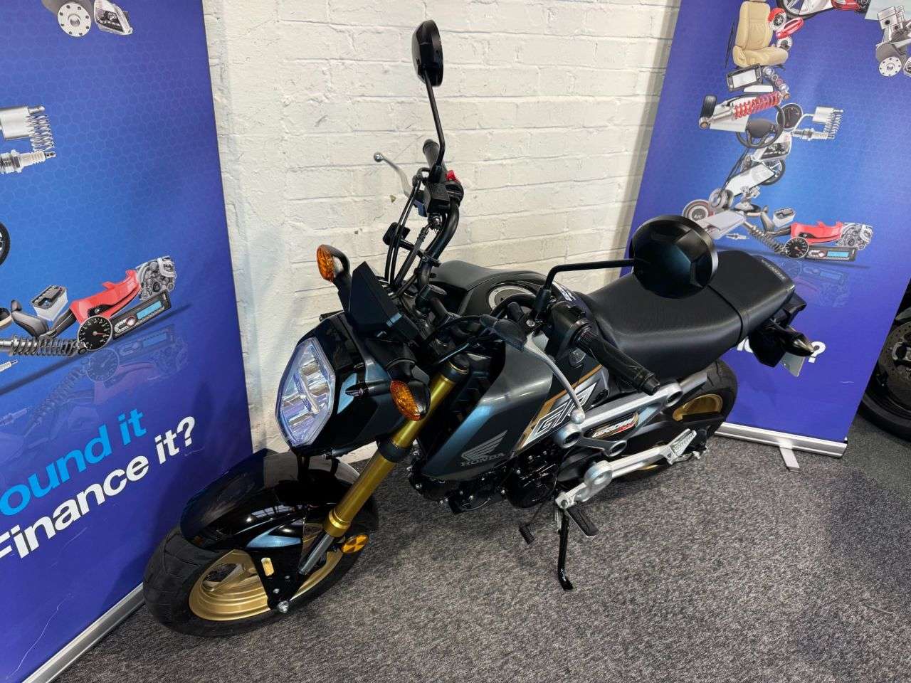 2023 HONDA MSX125 2023 HONDA MSX125