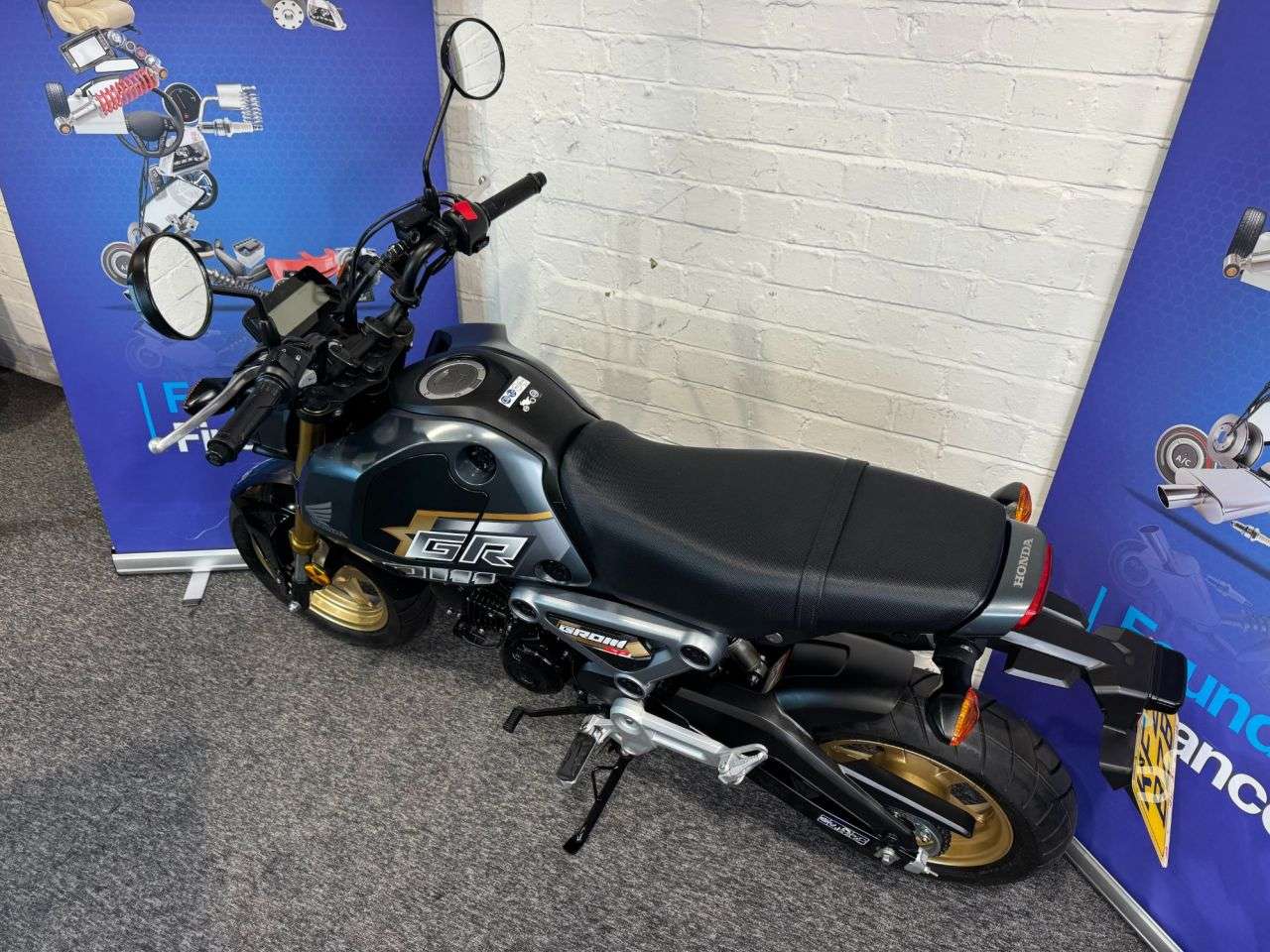 2023 HONDA MSX125 2023 HONDA MSX125