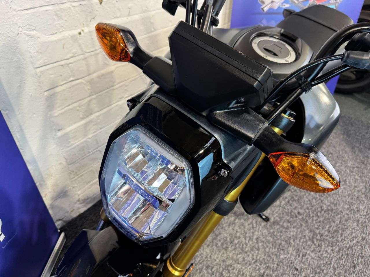 2023 HONDA MSX125 2023 HONDA MSX125