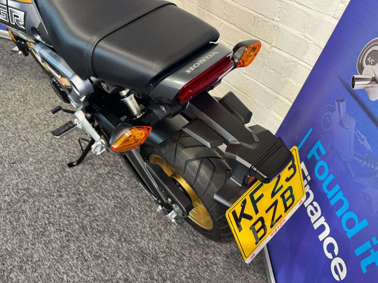 2023 HONDA MSX125 2023 HONDA MSX125