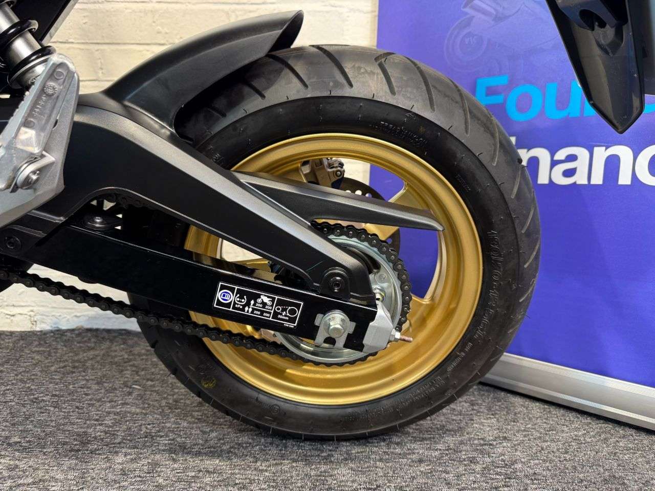 2023 HONDA MSX125 2023 HONDA MSX125