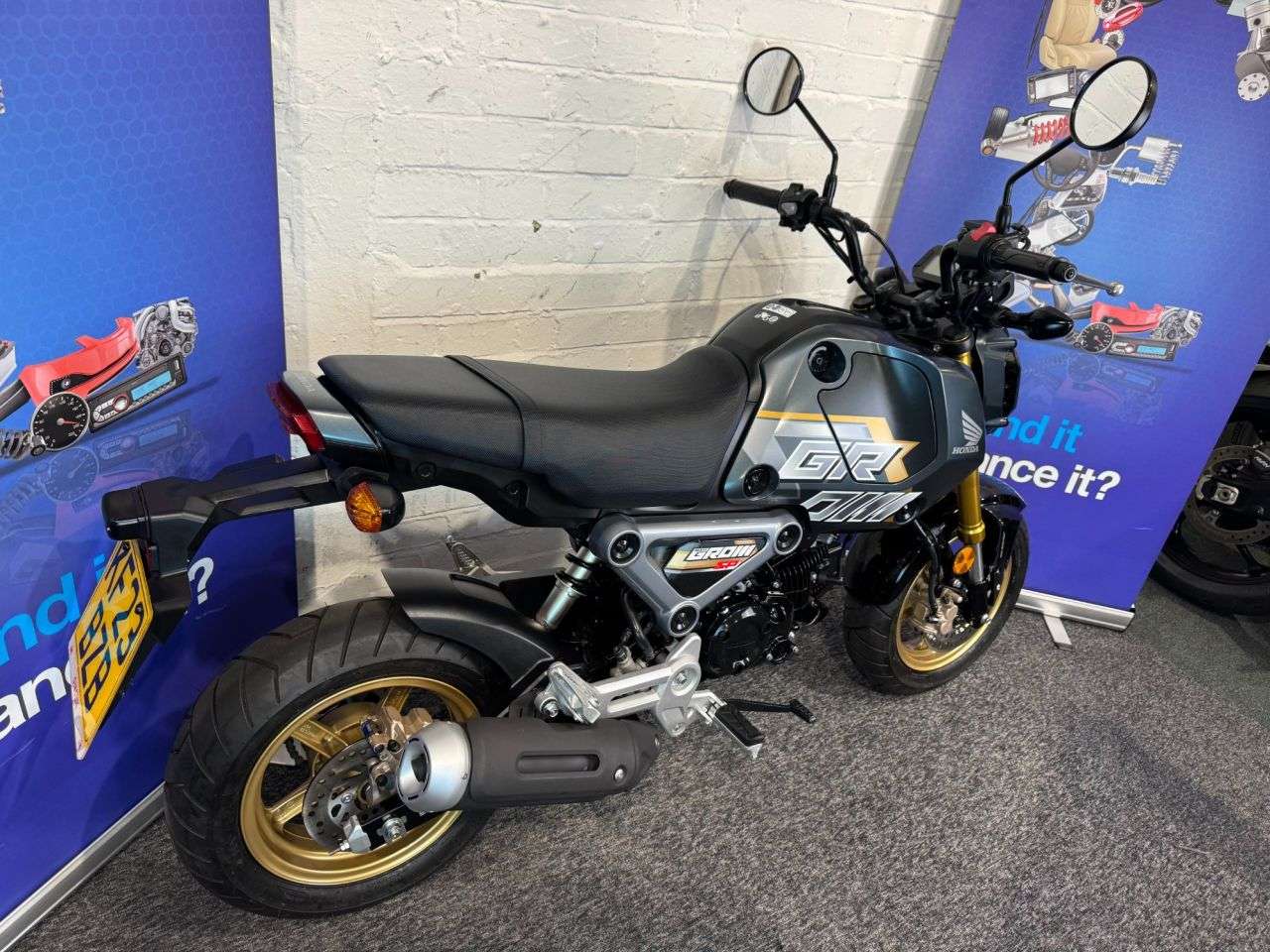 2023 HONDA MSX125 2023 HONDA MSX125