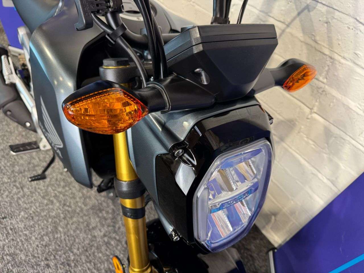 2023 HONDA MSX125 2023 HONDA MSX125