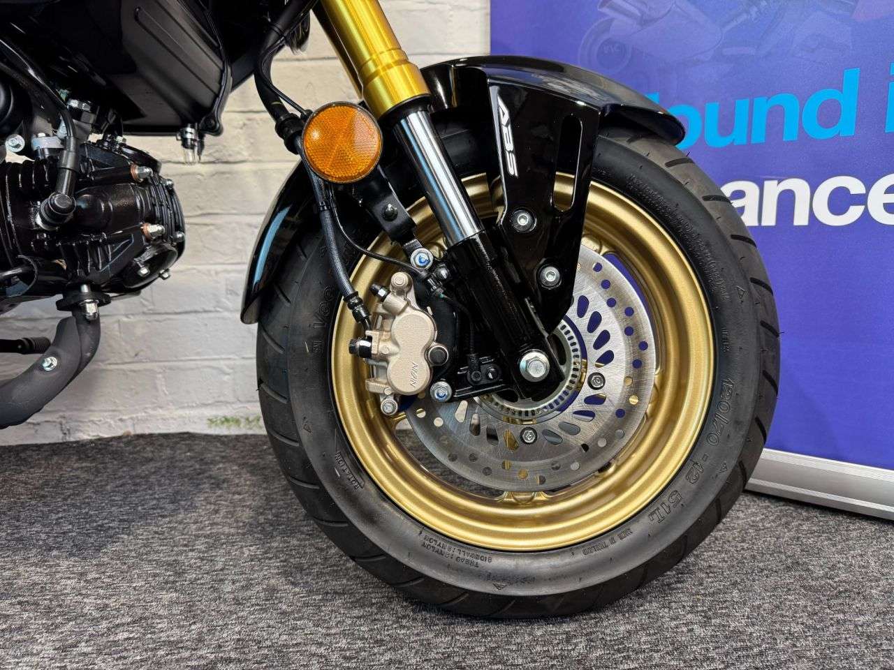 2023 HONDA MSX125 2023 HONDA MSX125