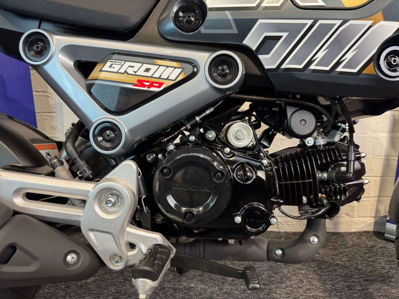 2023 HONDA MSX125 2023 HONDA MSX125