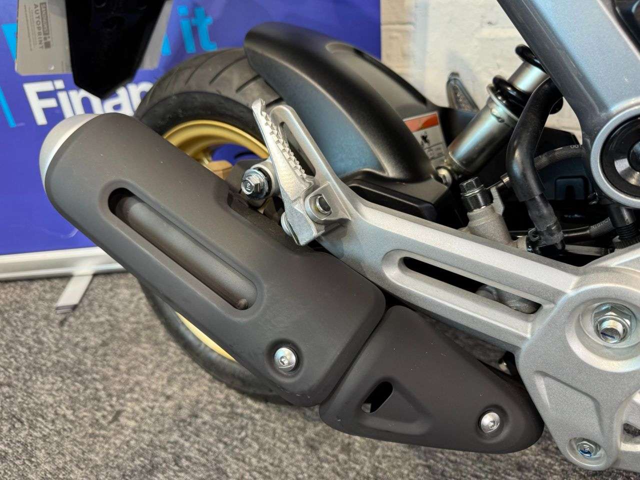 2023 HONDA MSX125 2023 HONDA MSX125