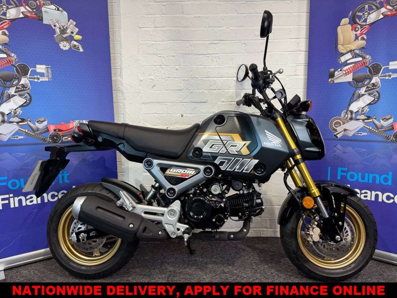 A 2023 HONDA MSX125 MSX 125 GROM FINANCE WARRANTY DELIVERY A 2023 HONDA MSX125 MSX 125 GROM FINANCE WARRANTY DELIVERY