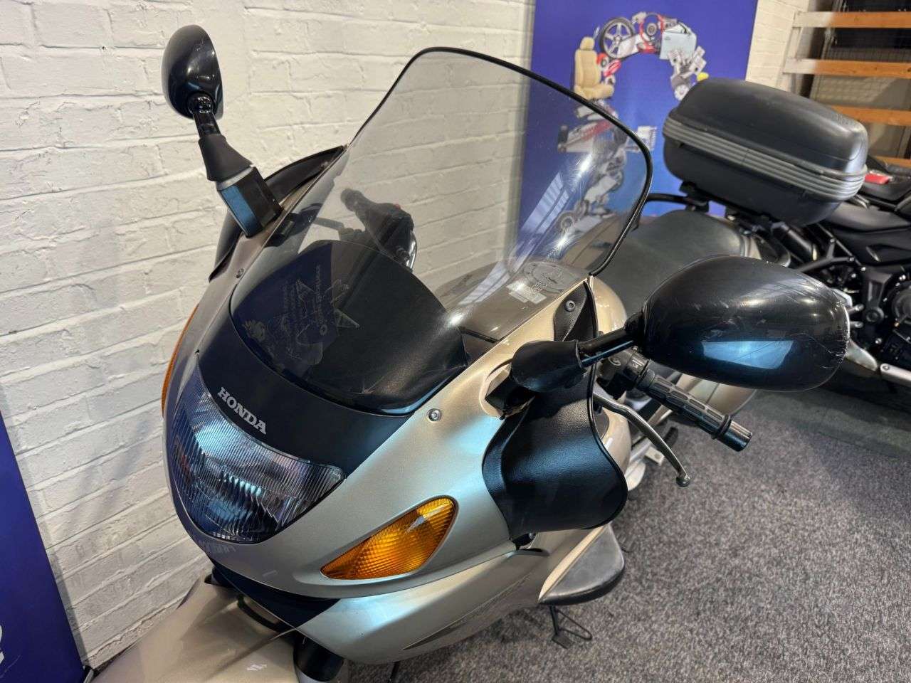 1999 HONDA NT650V DEAUVILLE 1999 HONDA NT650V DEAUVILLE