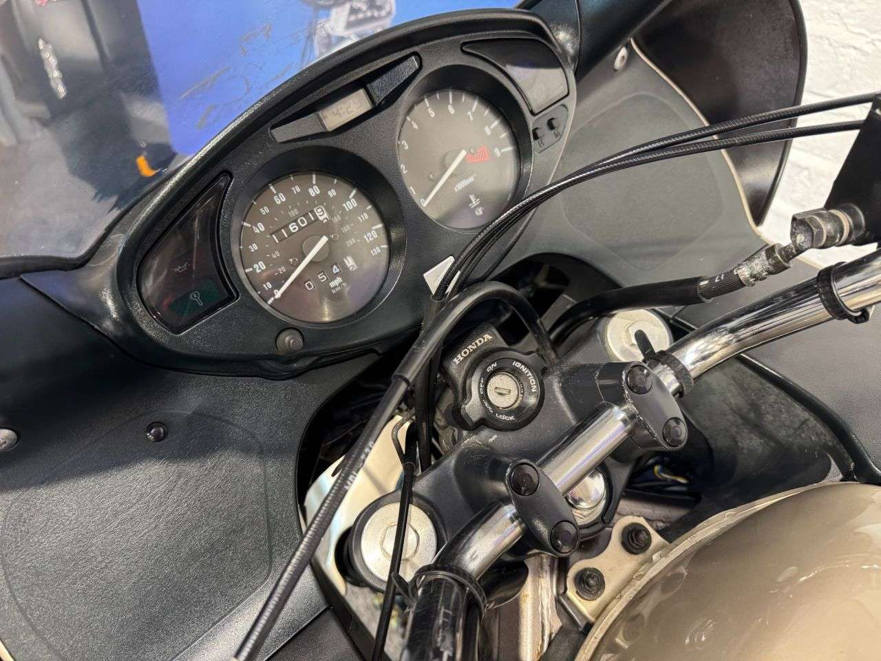 1999 HONDA NT650V DEAUVILLE 1999 HONDA NT650V DEAUVILLE