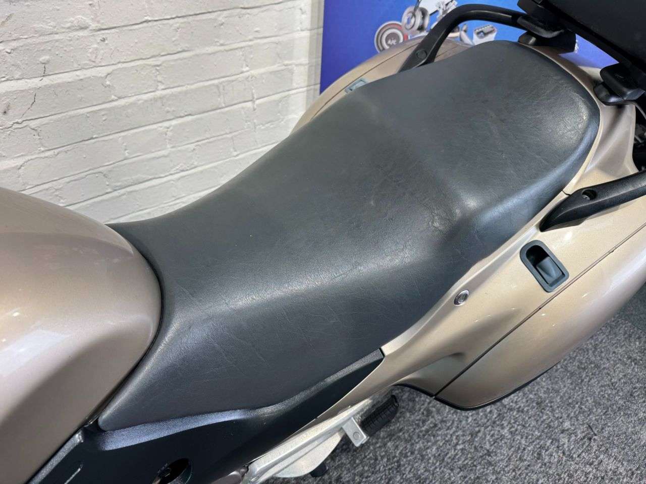 1999 HONDA NT650V DEAUVILLE 1999 HONDA NT650V DEAUVILLE