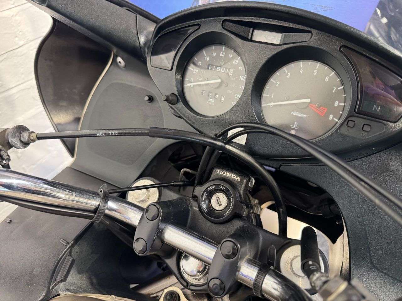 1999 HONDA NT650V DEAUVILLE 1999 HONDA NT650V DEAUVILLE