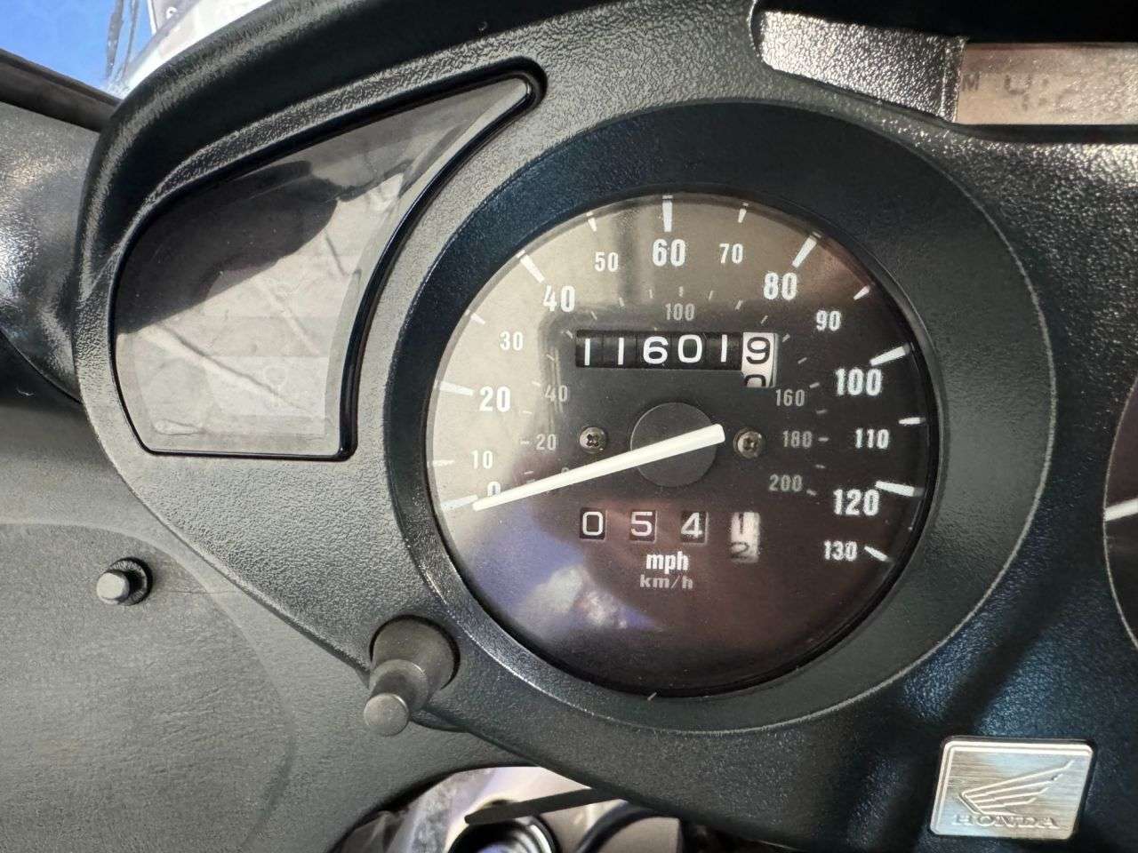 1999 HONDA NT650V DEAUVILLE 1999 HONDA NT650V DEAUVILLE