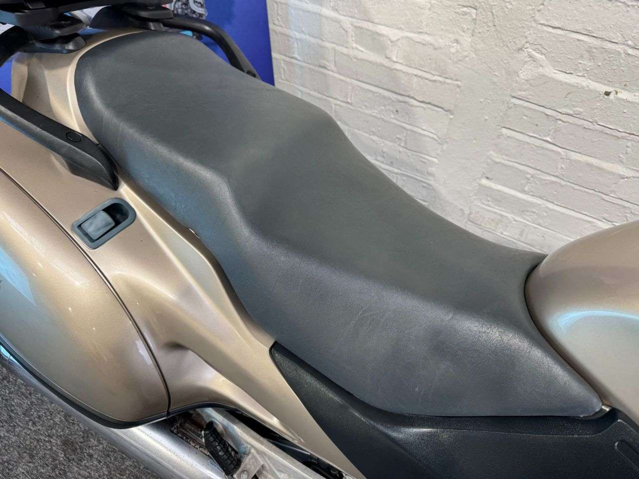 1999 HONDA NT650V DEAUVILLE 1999 HONDA NT650V DEAUVILLE