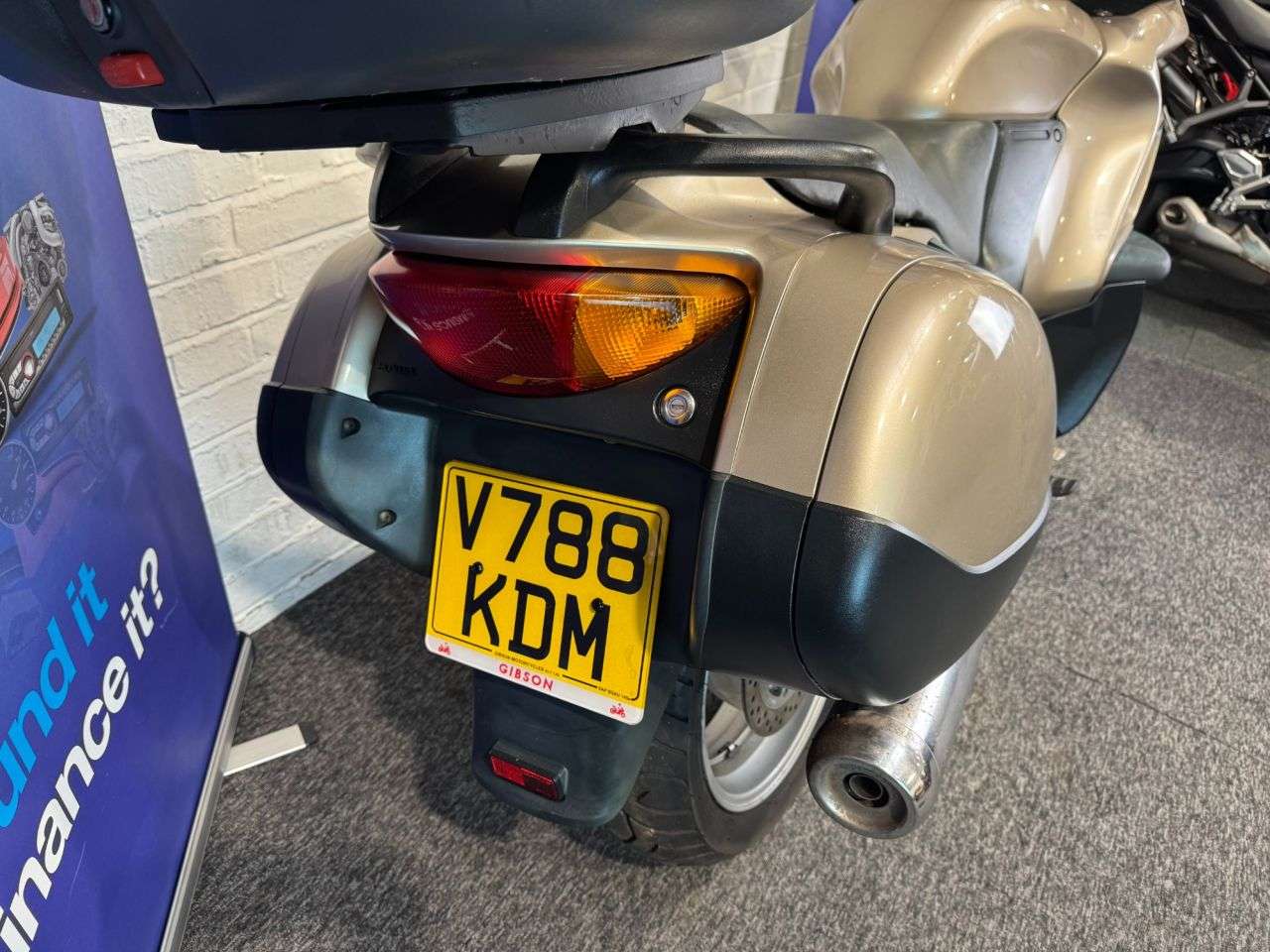 1999 HONDA NT650V DEAUVILLE 1999 HONDA NT650V DEAUVILLE