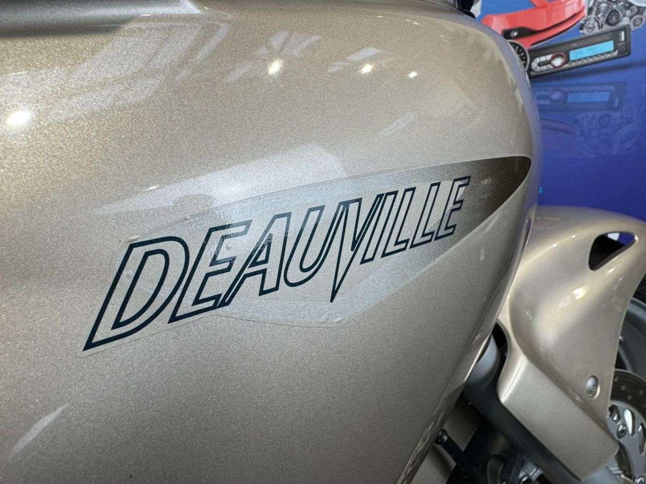 1999 HONDA NT650V DEAUVILLE 1999 HONDA NT650V DEAUVILLE