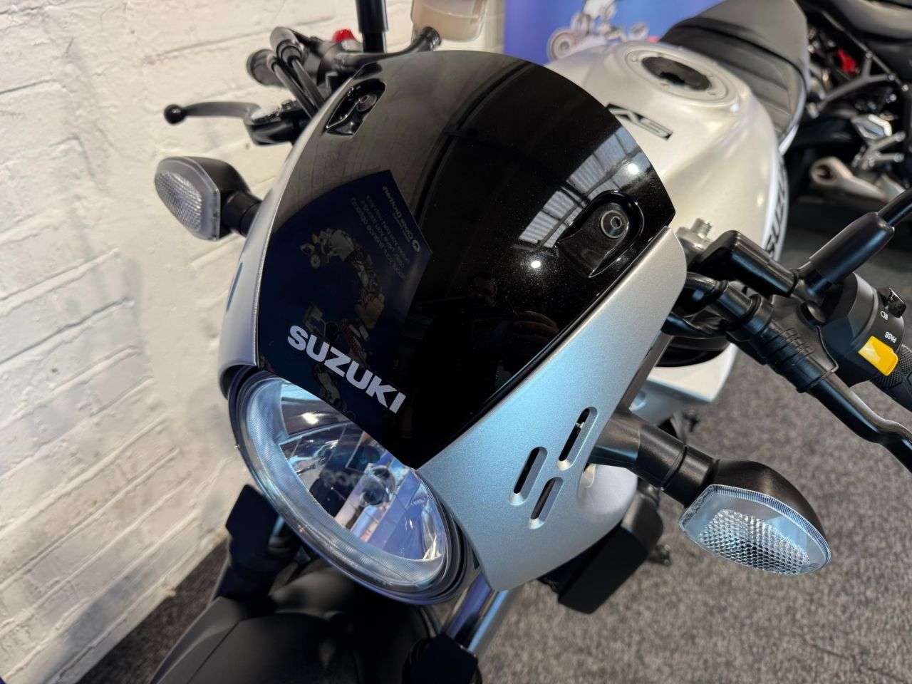 2022 SUZUKI SV650X 2022 SUZUKI SV650X