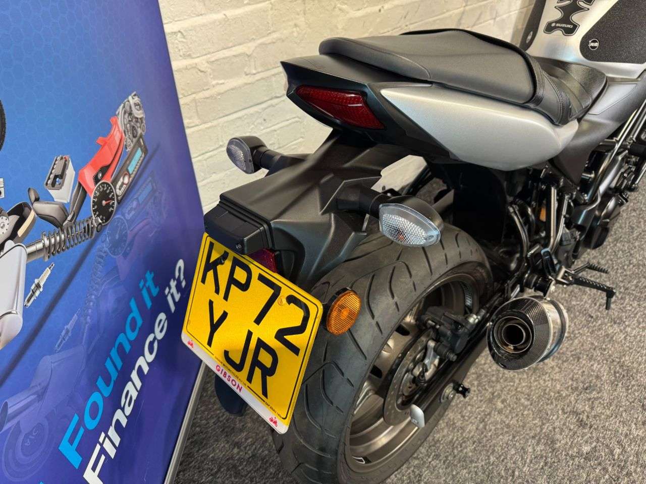 2022 SUZUKI SV650X 2022 SUZUKI SV650X