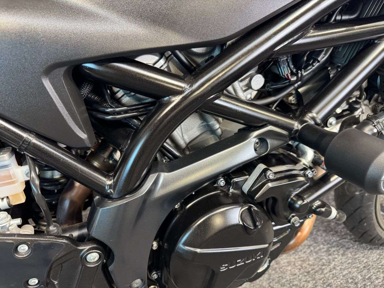 2022 SUZUKI SV650X 2022 SUZUKI SV650X