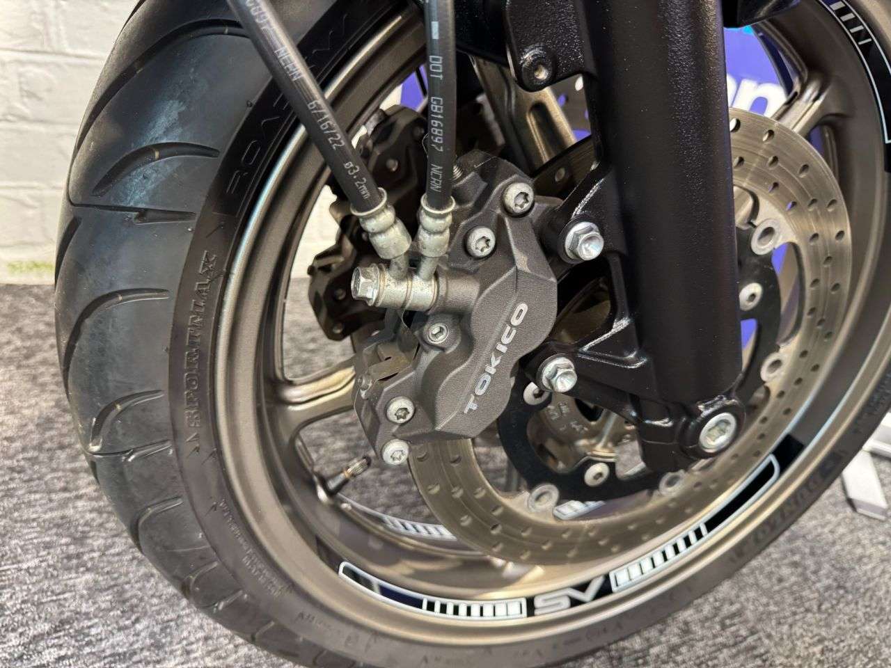 2022 SUZUKI SV650X 2022 SUZUKI SV650X