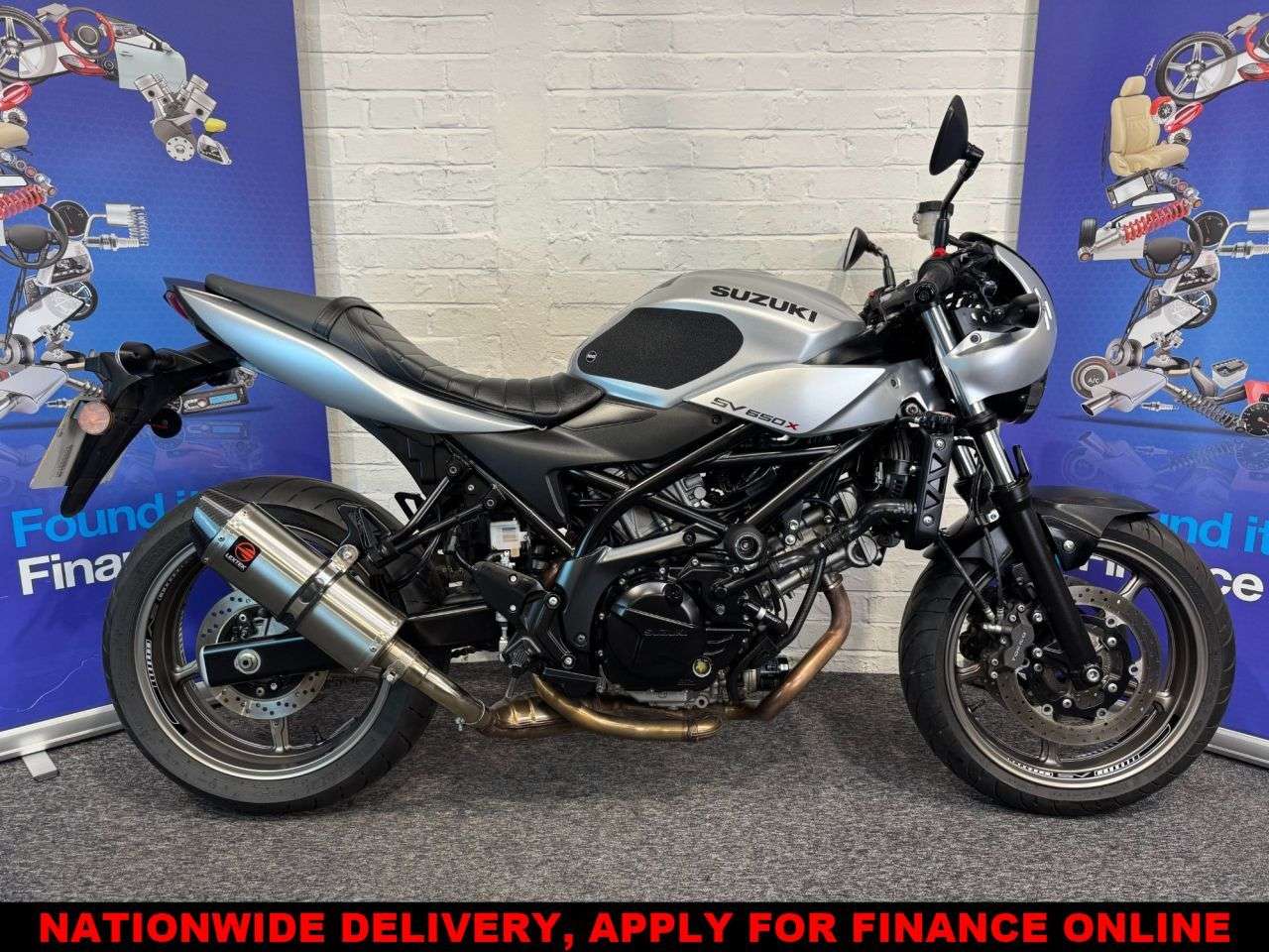 A 2022 SUZUKI SV650X SV650 X FINANCE WARRANTY DELIVERY A 2022 SUZUKI SV650X SV650 X FINANCE WARRANTY DELIVERY