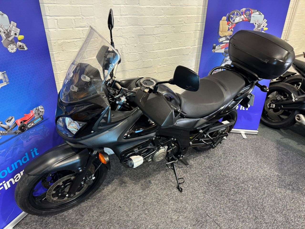 2016 SUZUKI V-STROM 650 2016 SUZUKI V-STROM 650