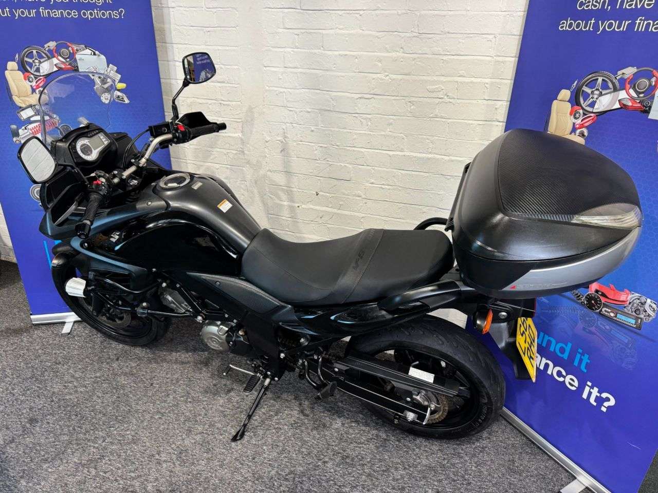 2016 SUZUKI V-STROM 650 2016 SUZUKI V-STROM 650