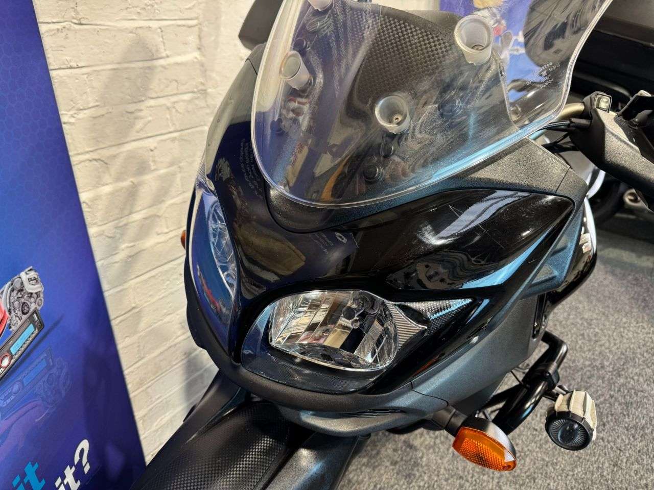 2016 SUZUKI V-STROM 650 2016 SUZUKI V-STROM 650