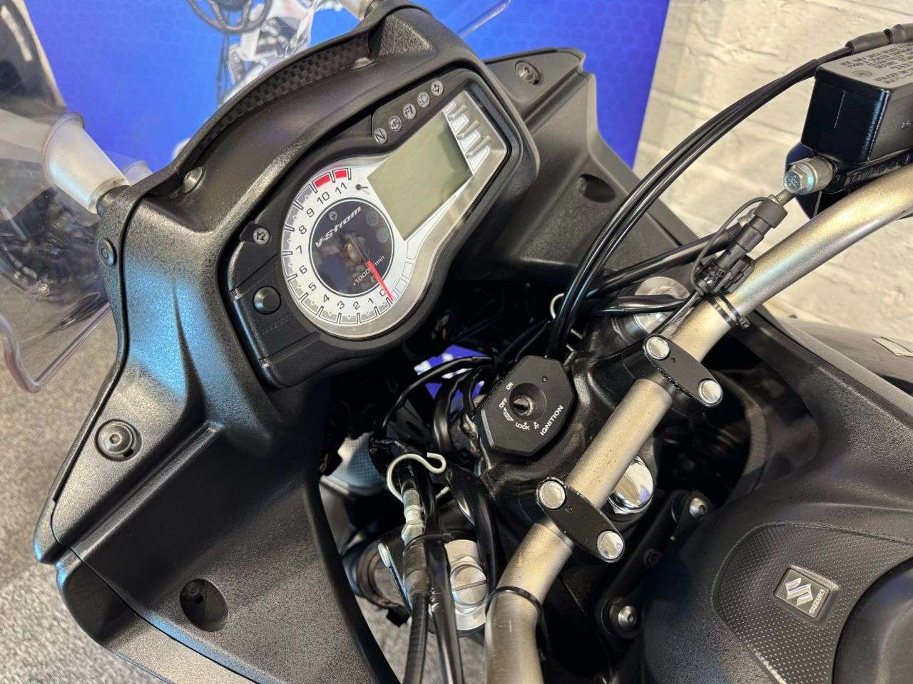 2016 SUZUKI V-STROM 650 2016 SUZUKI V-STROM 650