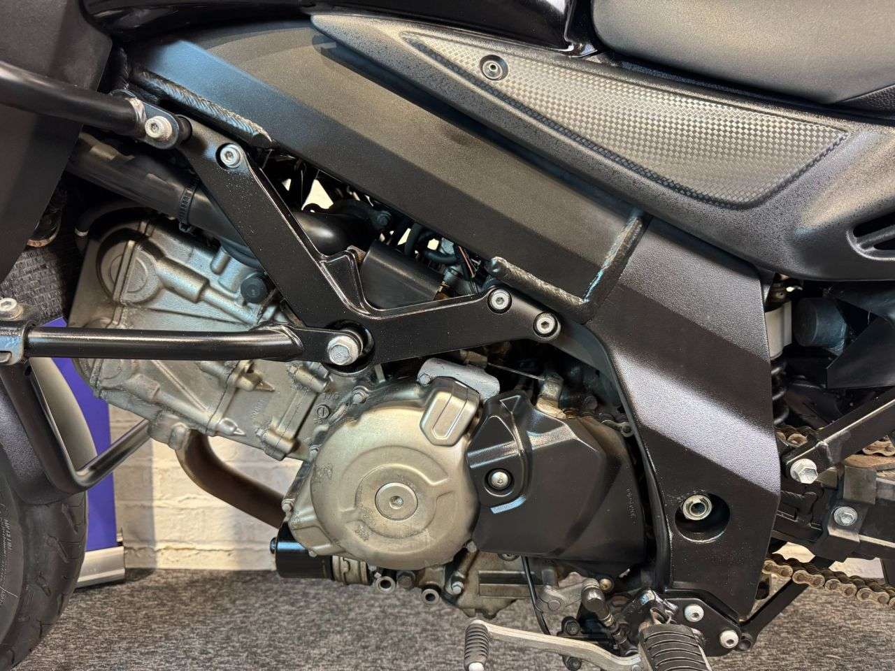 2016 SUZUKI V-STROM 650 2016 SUZUKI V-STROM 650