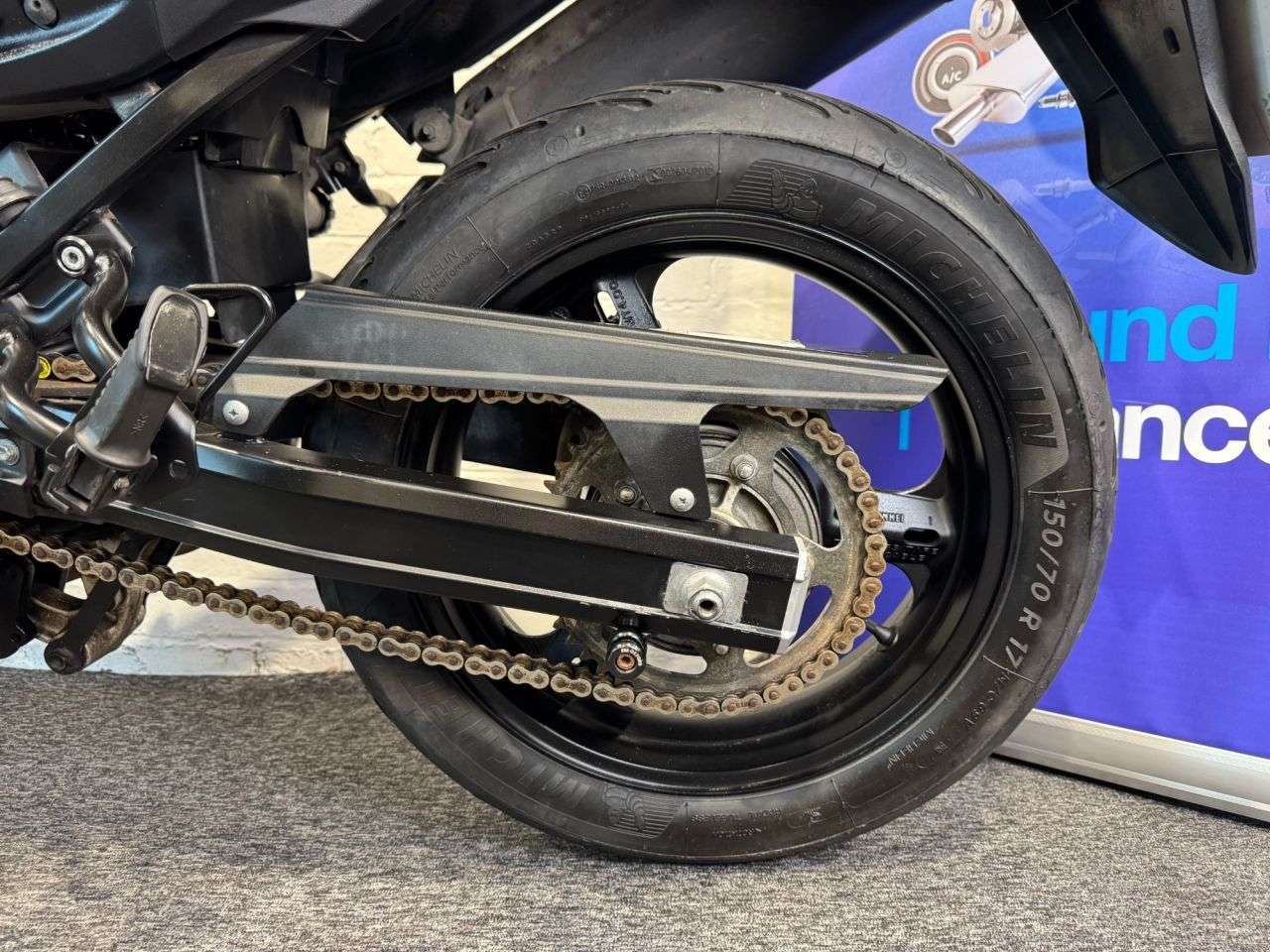 2016 SUZUKI V-STROM 650 2016 SUZUKI V-STROM 650