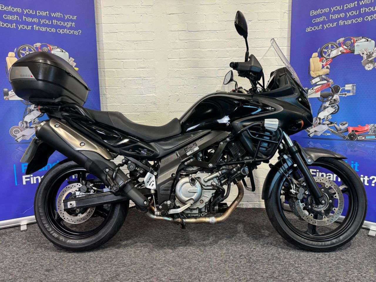 A 2016 SUZUKI V-STROM 650 DL650 V-STROM FINANCE WARRANTY DELIVERY A 2016 SUZUKI V-STROM 650 DL650 V-STROM FINANCE WARRANTY DELIVERY