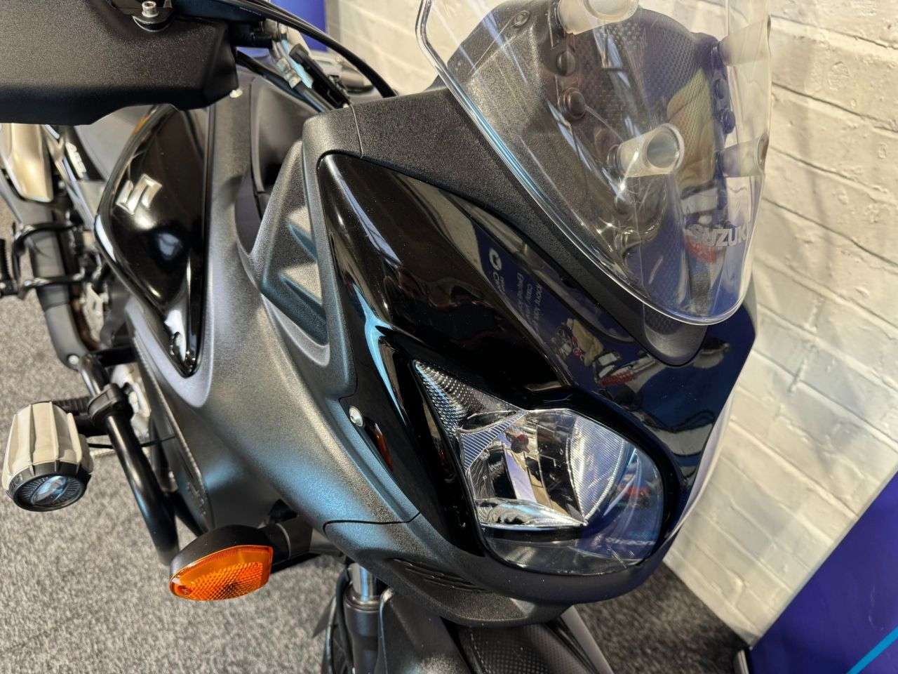 2016 SUZUKI V-STROM 650 2016 SUZUKI V-STROM 650