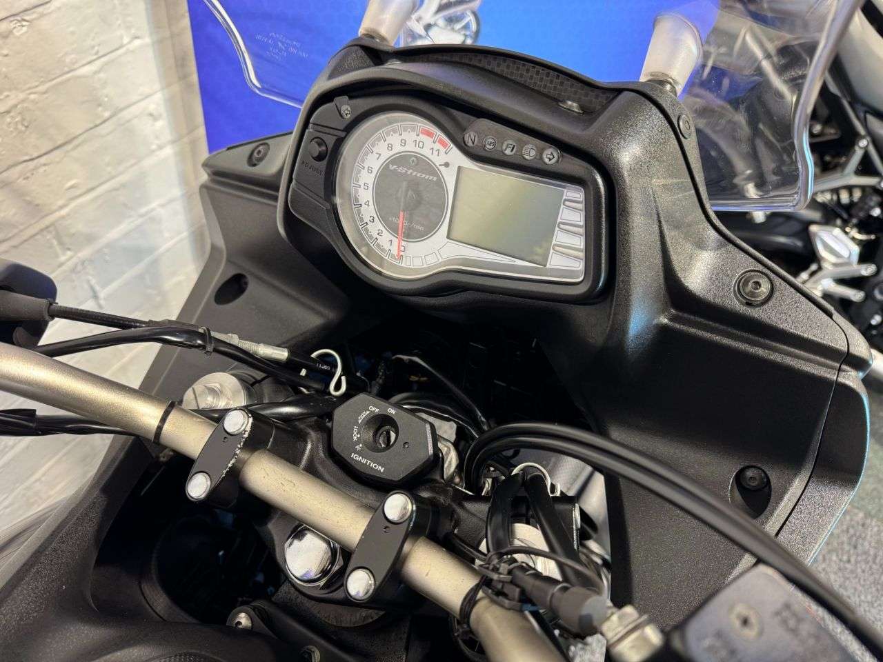 2016 SUZUKI V-STROM 650 2016 SUZUKI V-STROM 650