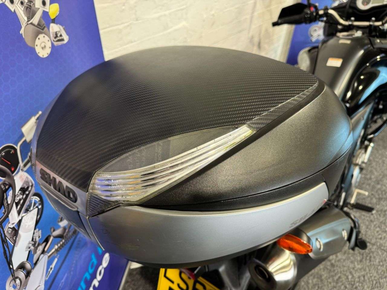 2016 SUZUKI V-STROM 650 2016 SUZUKI V-STROM 650