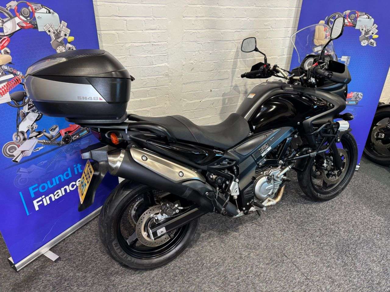 2016 SUZUKI V-STROM 650 2016 SUZUKI V-STROM 650