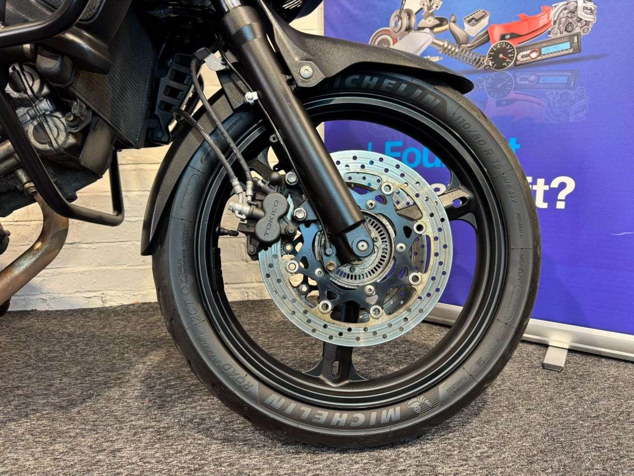 2016 SUZUKI V-STROM 650 2016 SUZUKI V-STROM 650