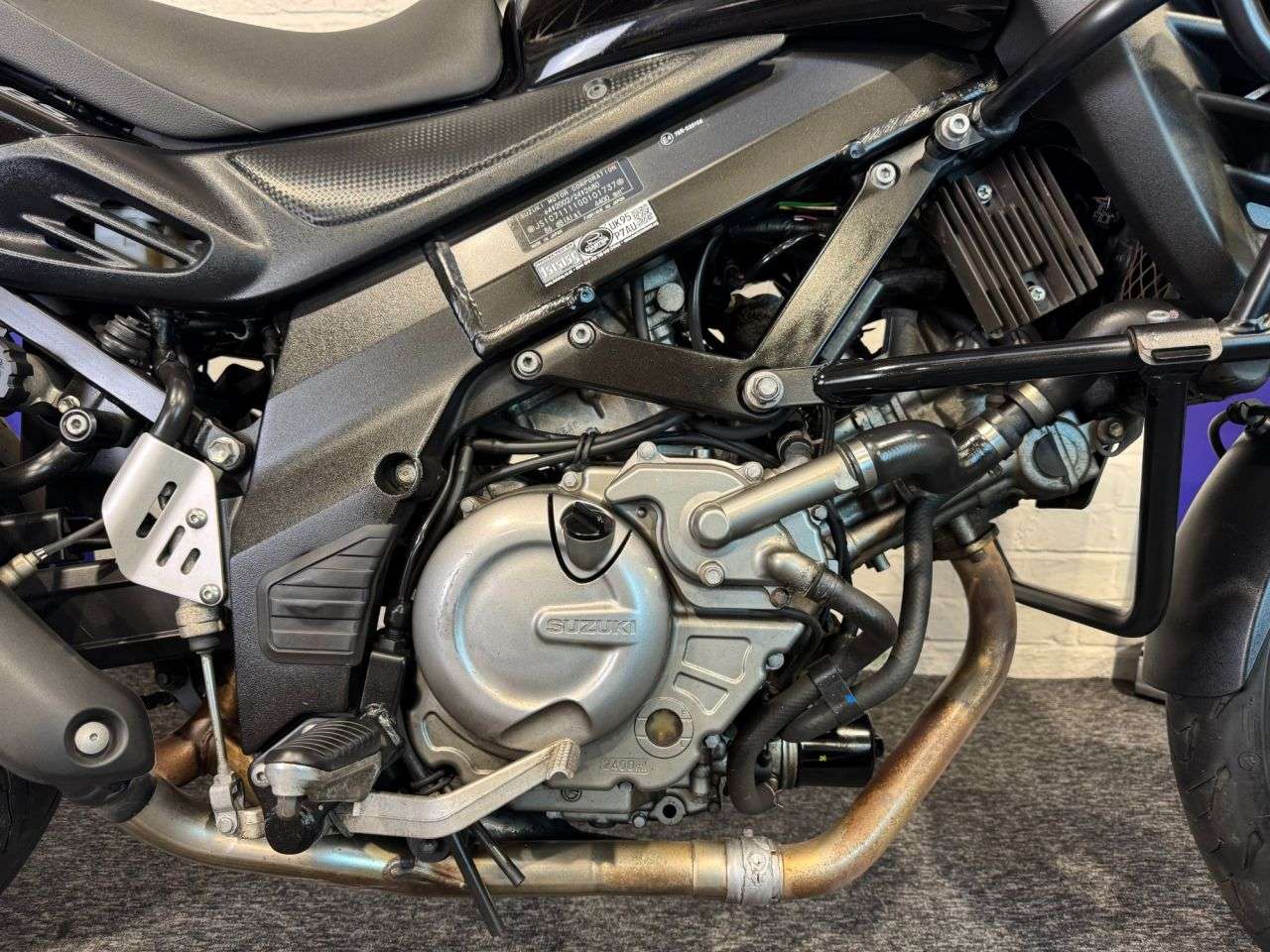 2016 SUZUKI V-STROM 650 2016 SUZUKI V-STROM 650