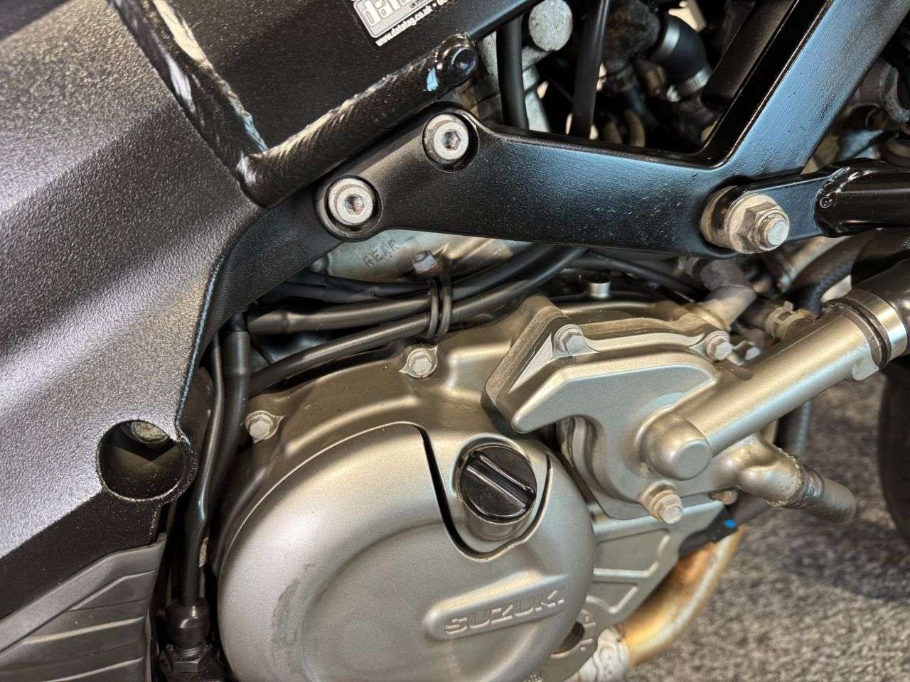 2016 SUZUKI V-STROM 650 2016 SUZUKI V-STROM 650