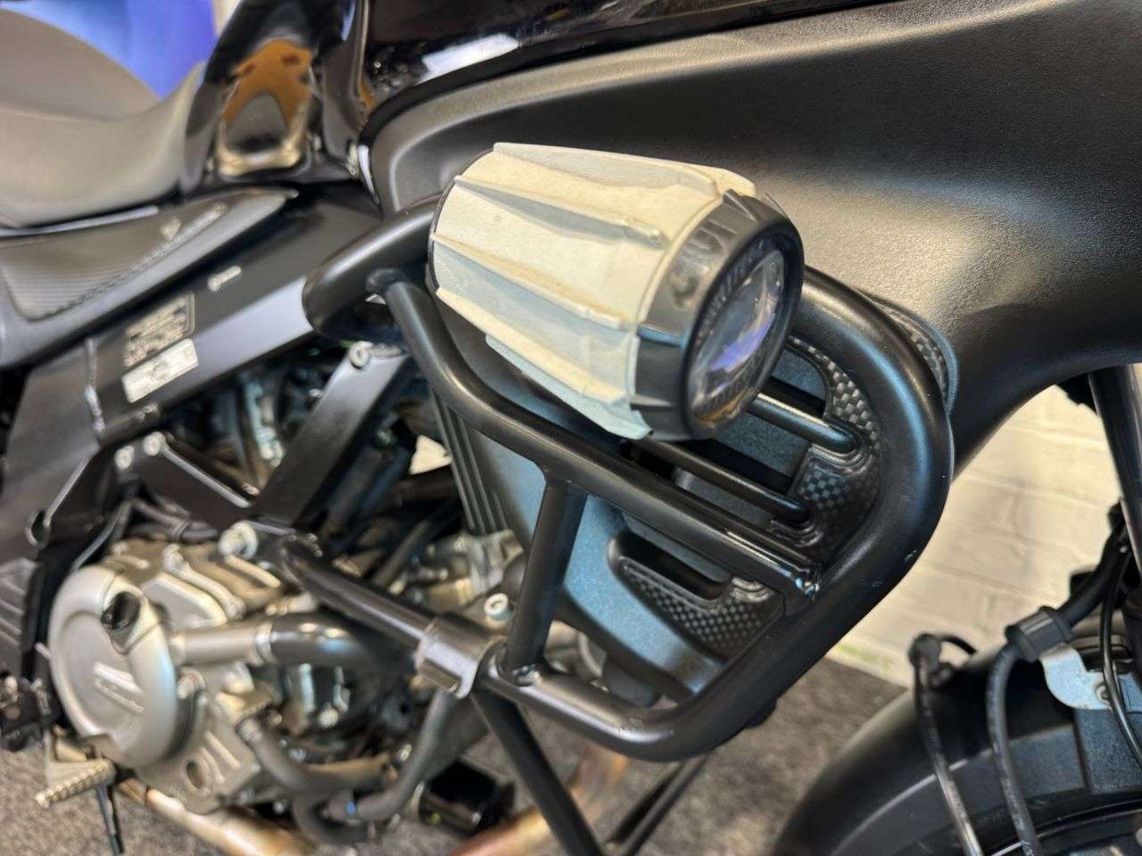 2016 SUZUKI V-STROM 650 2016 SUZUKI V-STROM 650