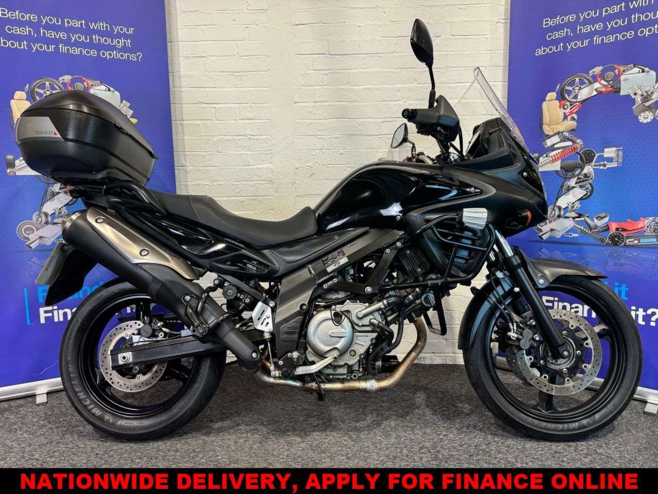 A 2016 SUZUKI V-STROM 650 DL650 V-STROM FINANCE WARRANTY DELIVERY A 2016 SUZUKI V-STROM 650 DL650 V-STROM FINANCE WARRANTY DELIVERY