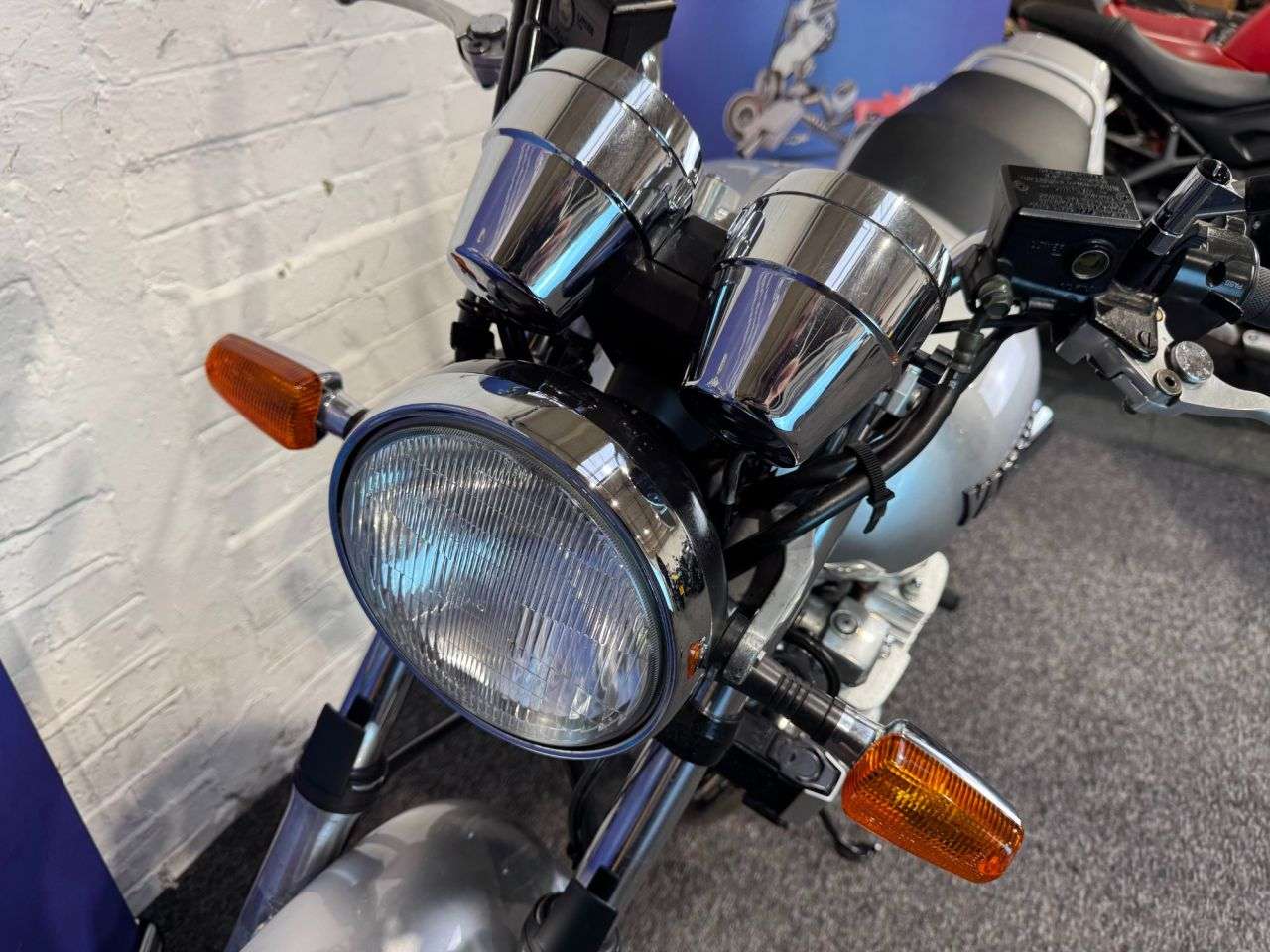 2000 YAMAHA XJR1300 2000 YAMAHA XJR1300
