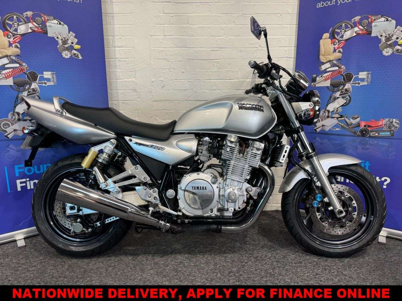 A 2000 YAMAHA XJR1300 XJR 1300 FINANCE WARRANTY DELIVERY A 2000 YAMAHA XJR1300 XJR 1300 FINANCE WARRANTY DELIVERY
