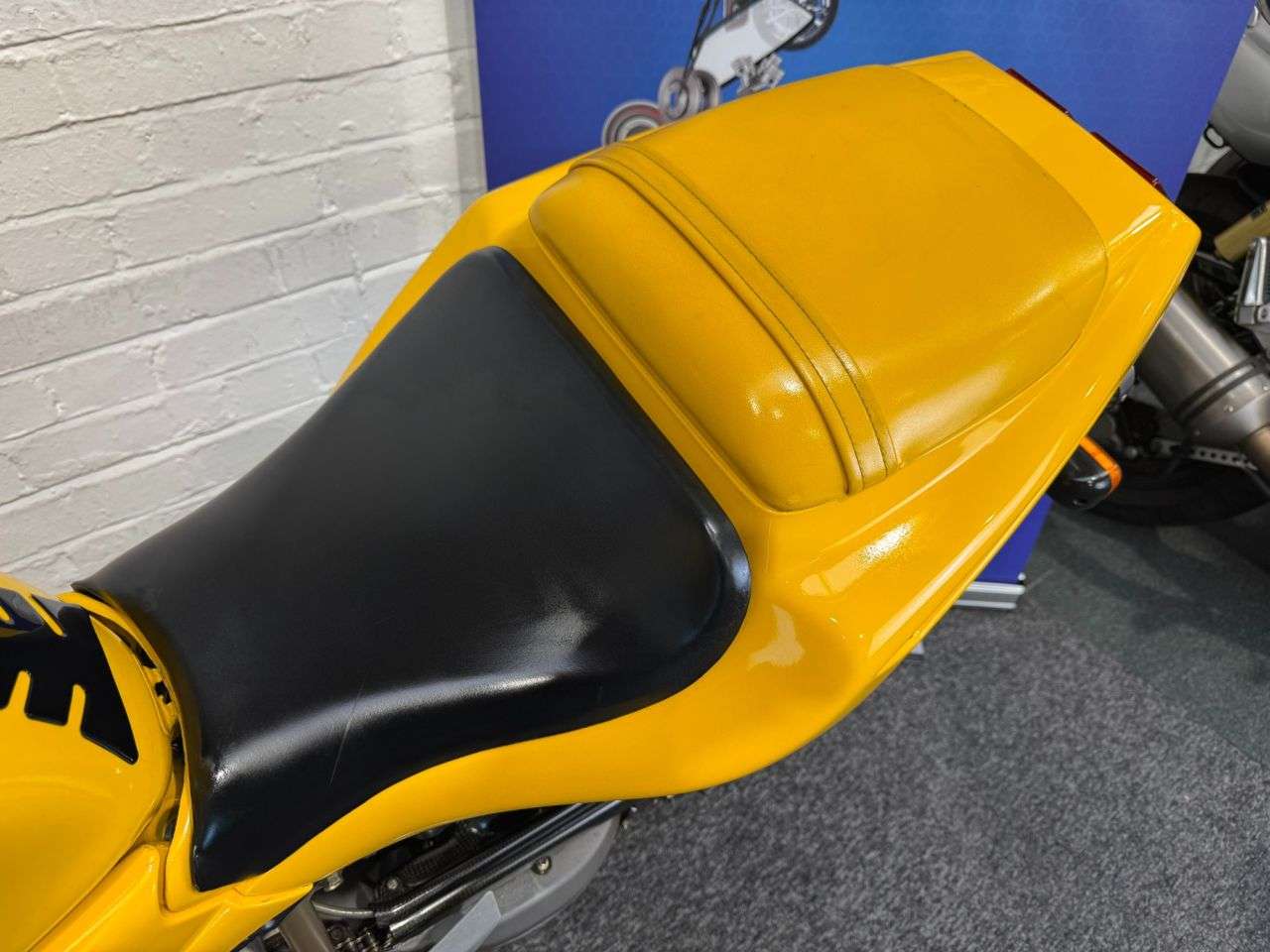 1999 DUCATI 996 1999 DUCATI 996