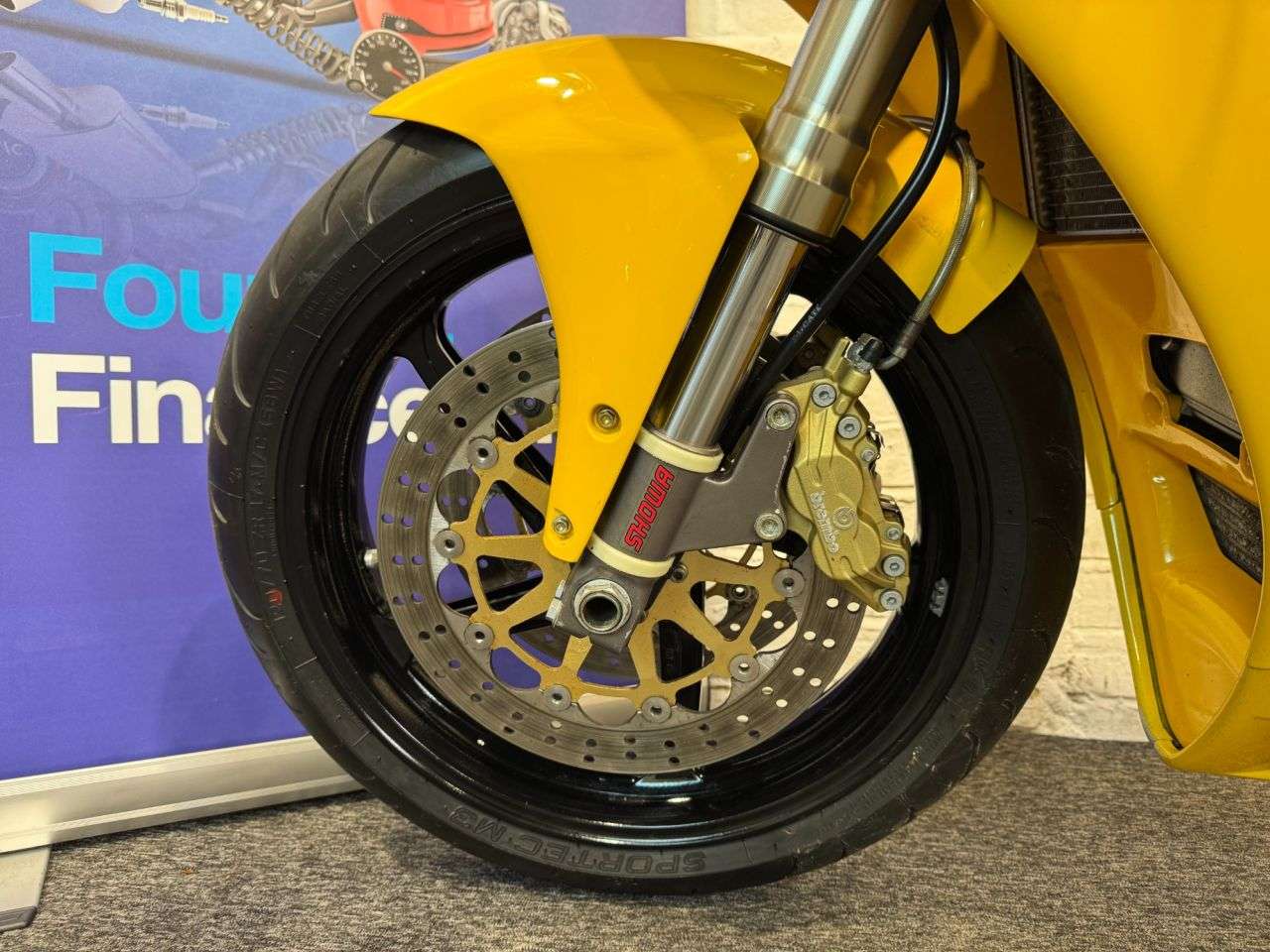 1999 DUCATI 996 1999 DUCATI 996