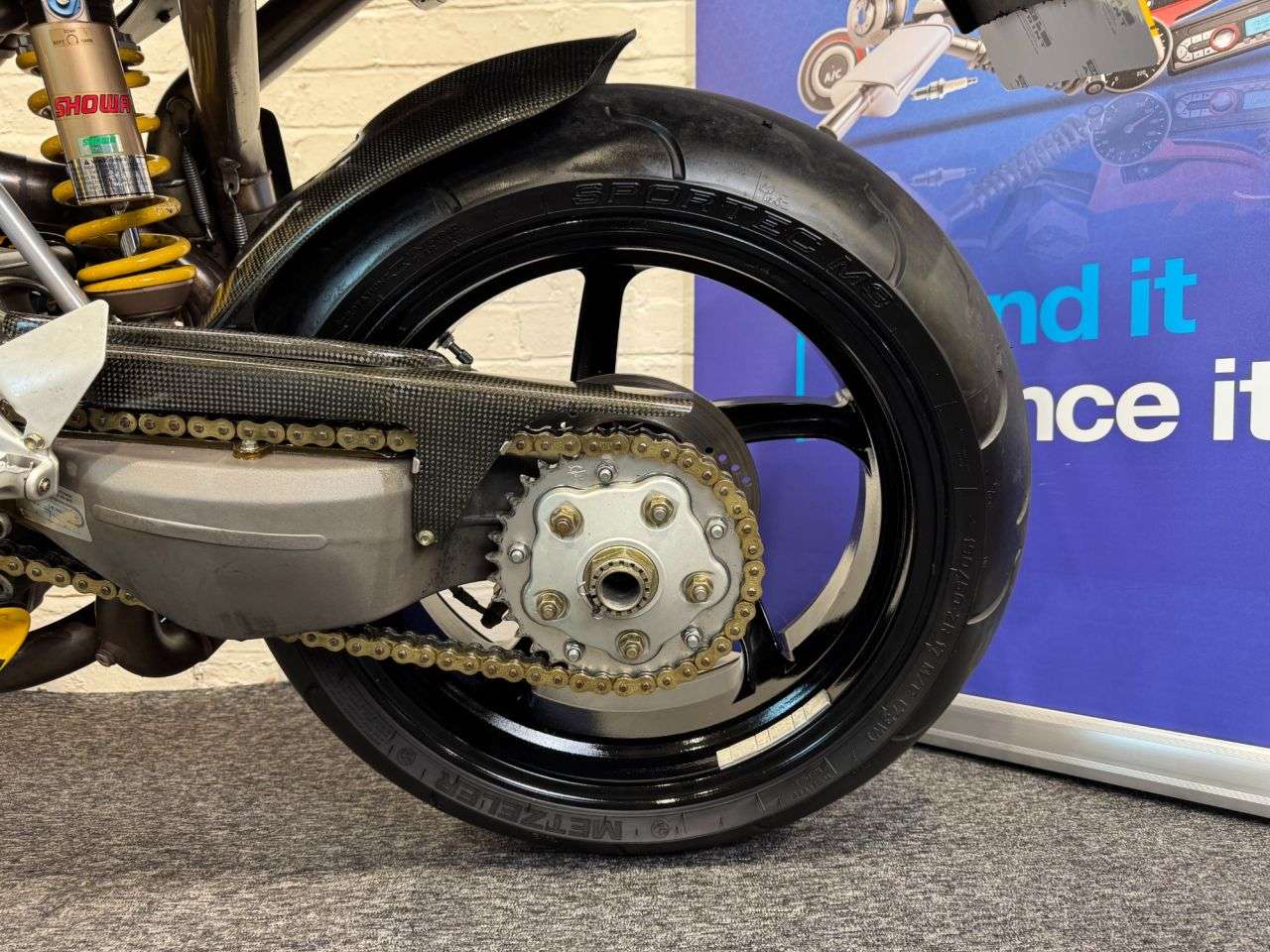 1999 DUCATI 996 1999 DUCATI 996