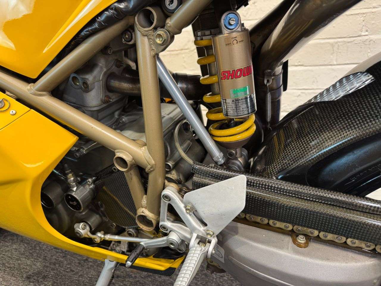 1999 DUCATI 996 1999 DUCATI 996