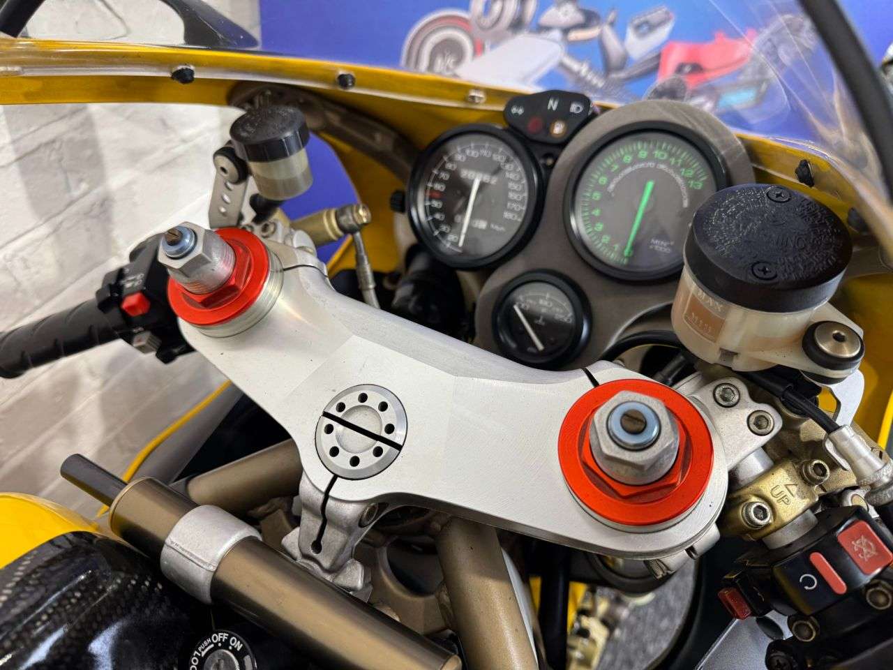 1999 DUCATI 996 1999 DUCATI 996