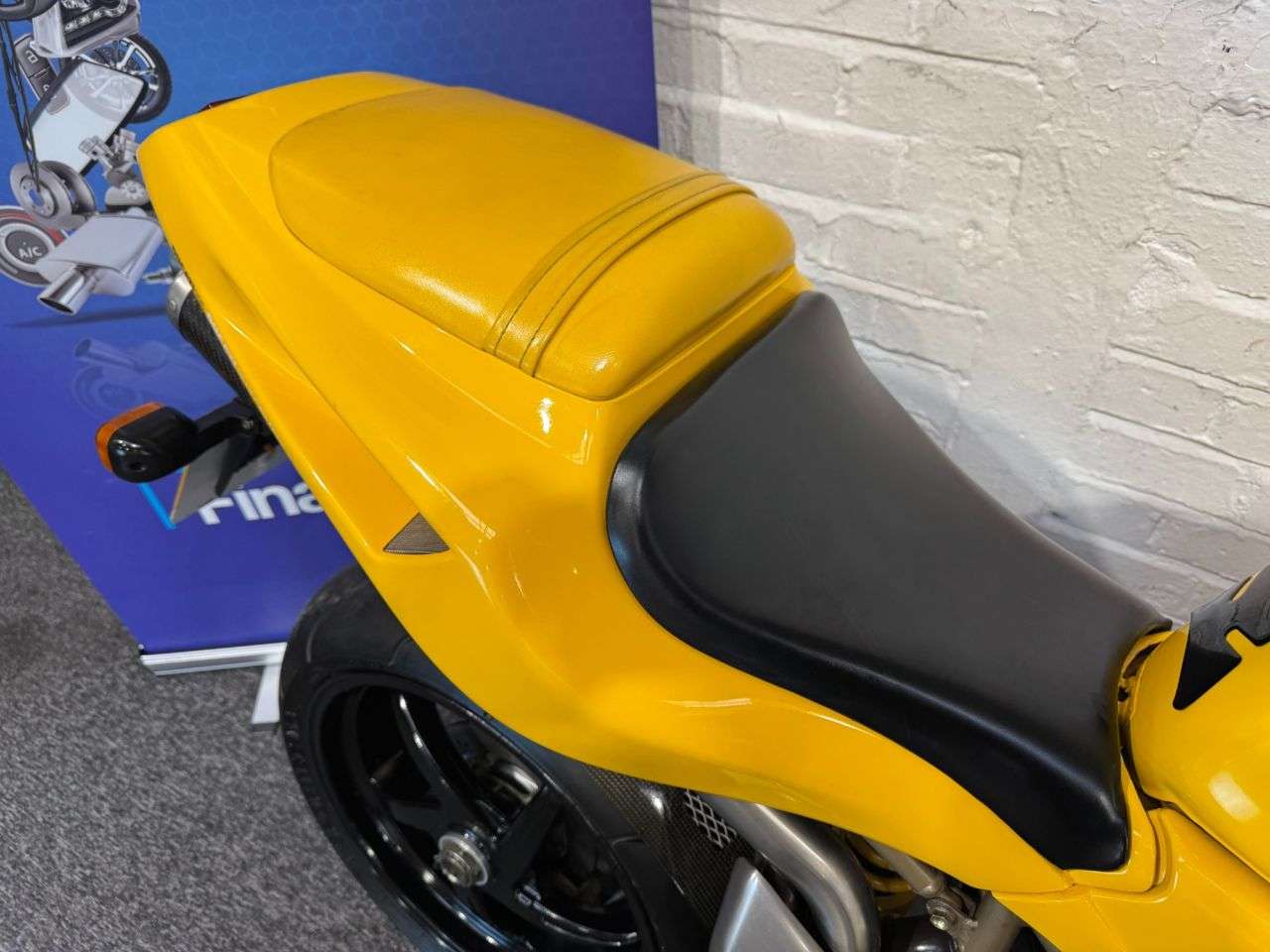 1999 DUCATI 996 1999 DUCATI 996